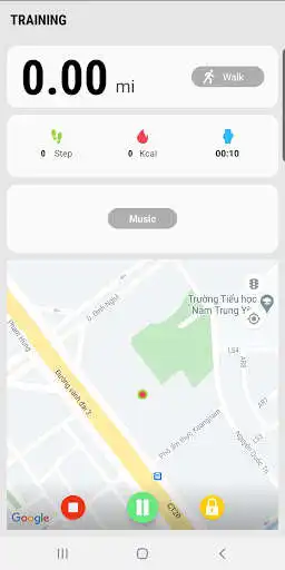 Play Step Tracker - Counter steps daily FREE 2022 as an online game Step Tracker - Counter steps daily FREE 2022 with UptoPlay