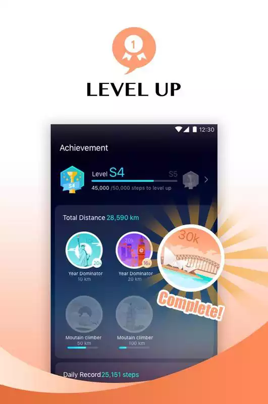 Play Step Tracker