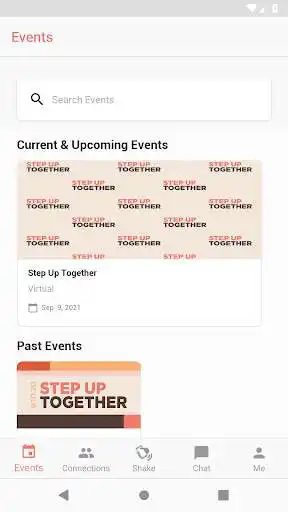 Play Step Up Together as an online game Step Up Together with UptoPlay
