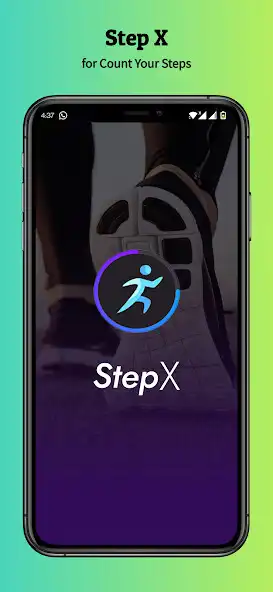 Play Step X - Step Count Tracker  and enjoy Step X - Step Count Tracker with UptoPlay