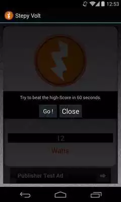 Play Stepy Volt