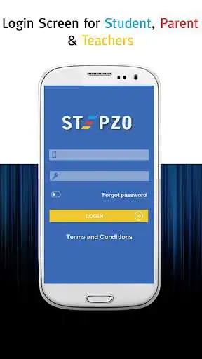Play STEPZO: School Management Mobile Application as an online game STEPZO: School Management Mobile Application with UptoPlay