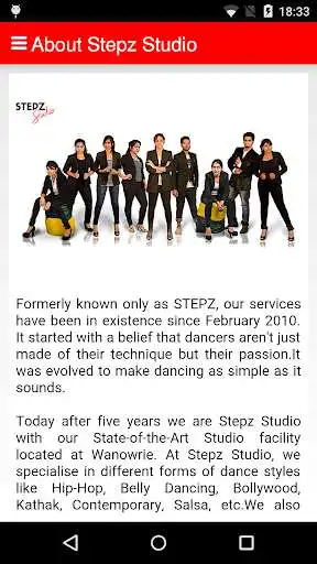 Play APK Stepz Studio and enjoy Stepz Studio with UptoPlay plobal.android.stepzstudio Play APK Stepz Studio and enjoy Stepz Studio with UptoPlay plobal.android.stepzstudio