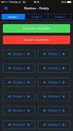 Play Sterbox Rolety  and enjoy Sterbox Rolety with UptoPlay