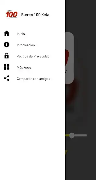 Play Stereo 100 Xela as an online game Stereo 100 Xela with UptoPlay
