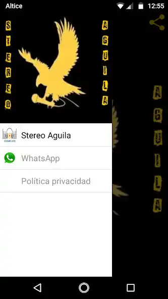 Play Stereo Aguila as an online game Stereo Aguila with UptoPlay