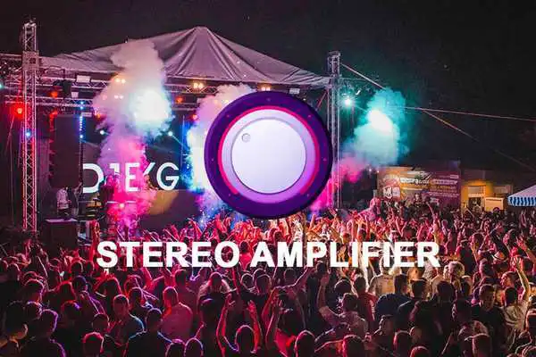 Play Stereo Amplifier