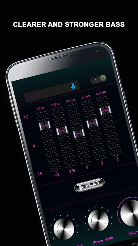 Play Stereo Amplifier