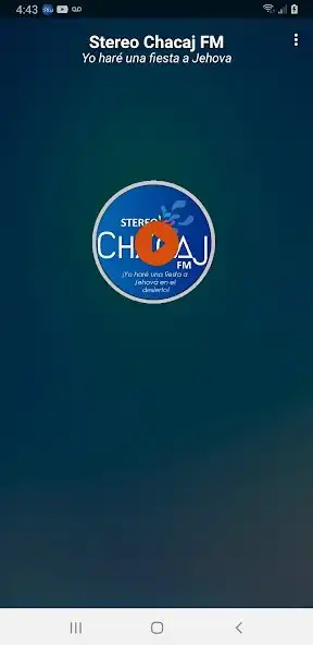 Play Stereo Chacaj FM as an online game Stereo Chacaj FM with UptoPlay