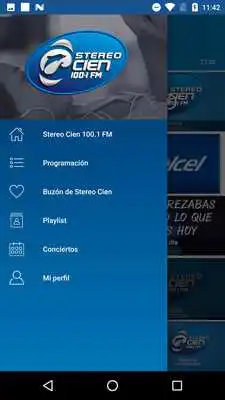 Play Stereo Cien
