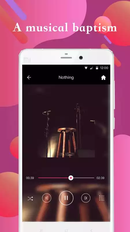 Play Stereo Effect Music