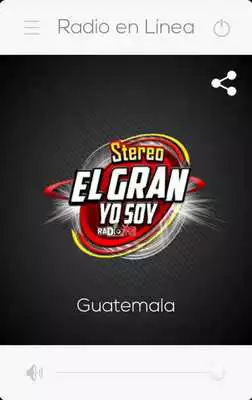 Play Stereo El Gran Yo Soy