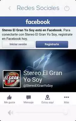 Play Stereo El Gran Yo Soy