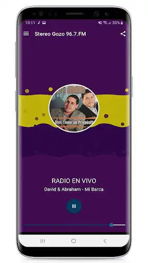 Play Stereo Gozo 96.7 FM as an online game Stereo Gozo 96.7 FM with UptoPlay