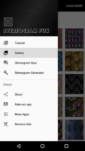 Play Stereogram Fun (Magic Eye)  and enjoy Stereogram Fun (Magic Eye) with UptoPlay