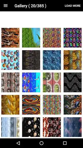 Play Stereogram Fun (Magic Eye) as an online game Stereogram Fun (Magic Eye) with UptoPlay