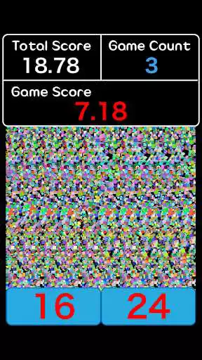 Play Stereogram Mysteries 3D-Eye exercise Steganography  and enjoy Stereogram Mysteries 3D-Eye exercise Steganography with UptoPlay