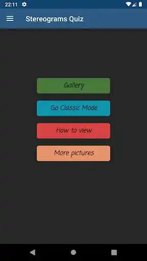 Play Stereograms Quiz  and enjoy Stereograms Quiz with UptoPlay