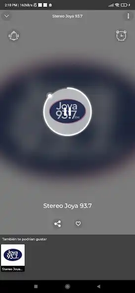 Play Stereo Joya 93.7 as an online game Stereo Joya 93.7 with UptoPlay