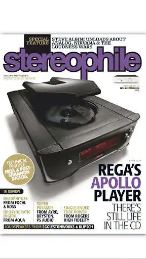 Play Stereophile Play Stereophile