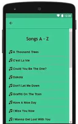 Play Stereophonic Lyrics Top Hits