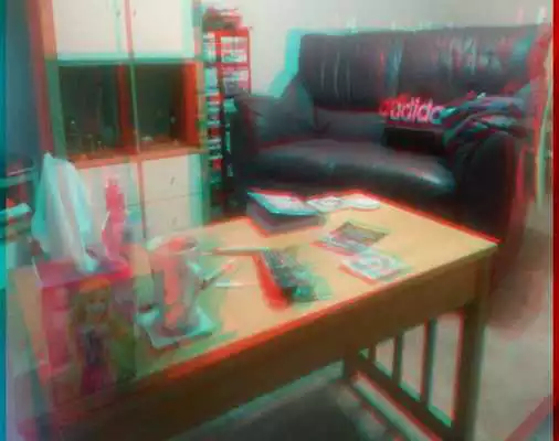 Play Stereopic 3D Camera