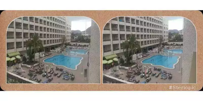 Play Stereopic 3D Camera