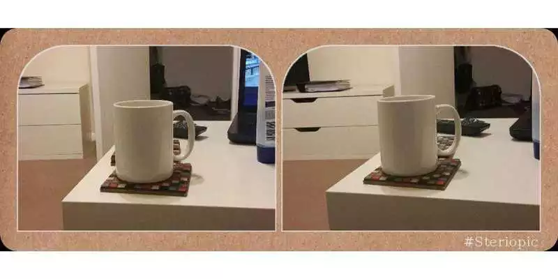 Play Stereopic 3D Camera