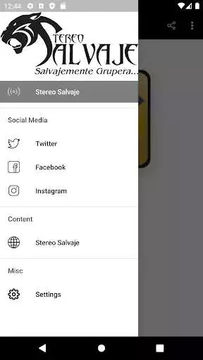 Play Stereo Salvaje  and enjoy Stereo Salvaje with UptoPlay