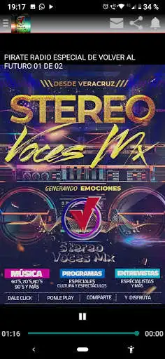 Play Stereo Voces Mx as an online game online Stereo Voces Mx with UptoPlay stereo.vocesmx Play Stereo Voces Mx as an online game Stereo Voces Mx with UptoPlay