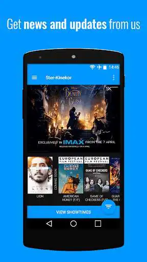 Play Ster Kinekor  and enjoy Ster Kinekor with UptoPlay