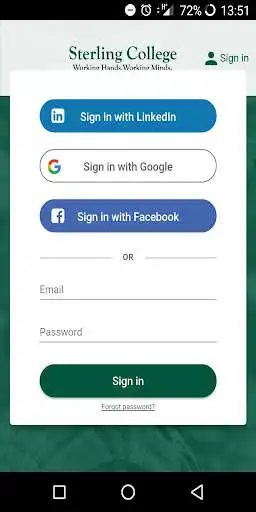 Play Sterling Alumni as an online game Sterling Alumni with UptoPlay