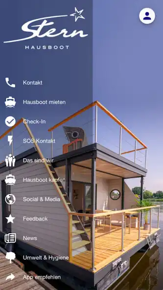 Play Stern Hausboot  and enjoy Stern Hausboot with UptoPlay