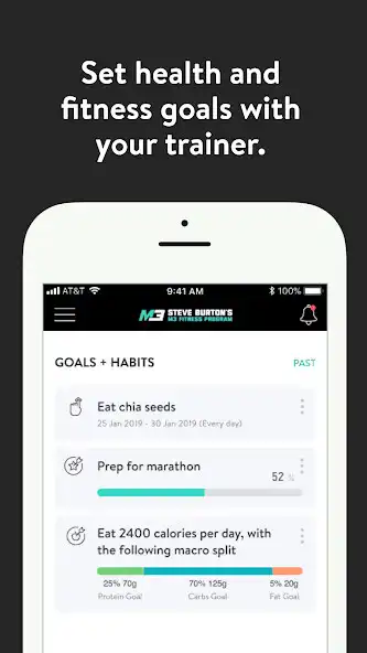 Play Steve Burtons M3 Fitness as an online game Steve Burtons M3 Fitness with UptoPlay