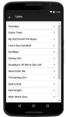 Play Steve Earle - Music And Lyrics