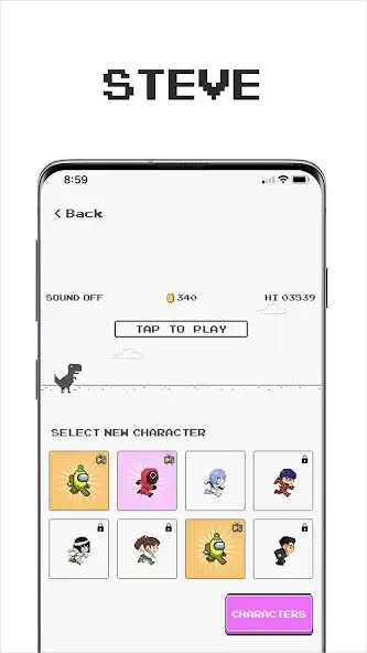 Play Steve Friends: Dino Run Game and enjoy Steve Friends: Dino Run Game with UptoPlay Play Steve Friends: Dino Run Game and enjoy Steve Friends: Dino Run Game with UptoPlay