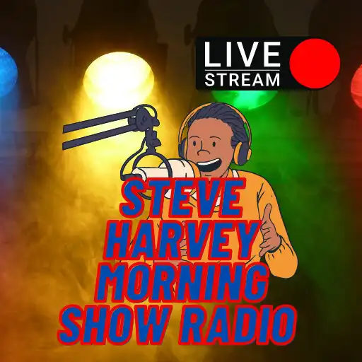 Play Steve Harvey Morning Show Radi APK Play Steve Harvey Morning Show Radi APK