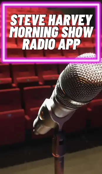 Play Steve Harvey Morning Show Radi  and enjoy Steve Harvey Morning Show Radi with UptoPlay