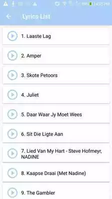 Play Steve Hofmeyr: Top Songs  Lyrics