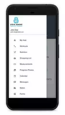 Play Steve Jenkins Personal Trainer