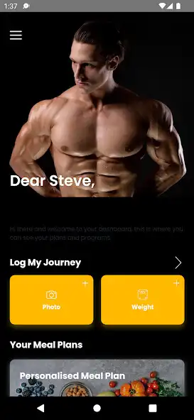 Play Steve Kris Fitness  and enjoy Steve Kris Fitness with UptoPlay