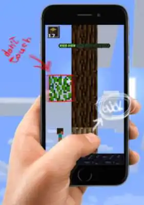 Play Steve Lumberjack
