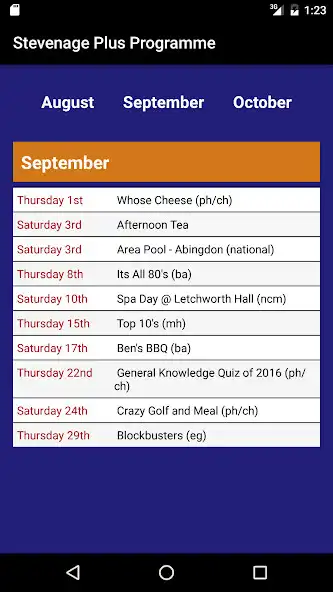 Play Stevenage Plus Programme as an online game Stevenage Plus Programme with UptoPlay