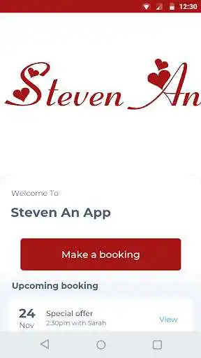 Play Steven An App  and enjoy Steven An App with UptoPlay