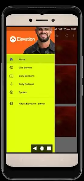 Play Steven Furtick - Daily Podcast  and enjoy Steven Furtick - Daily Podcast with UptoPlay