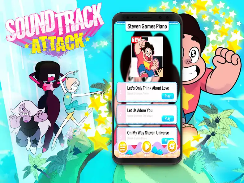 Play Steven Games Piano Tiles  and enjoy Steven Games Piano Tiles with UptoPlay