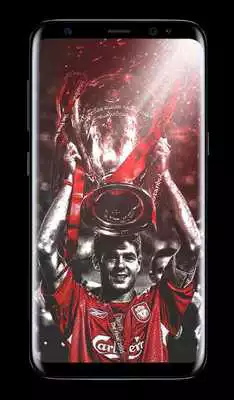 Play Steven Gerrard Wallpaper HD