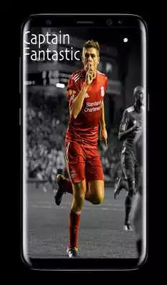 Play Steven Gerrard Wallpaper HD