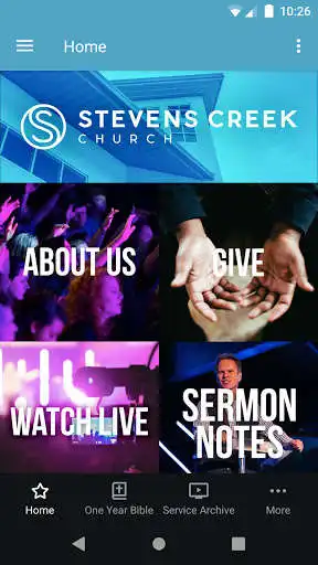 Play Stevens Creek Church  and enjoy Stevens Creek Church with UptoPlay