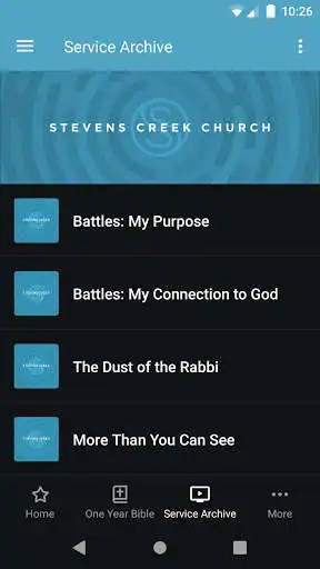 Play Stevens Creek Church as an online game Stevens Creek Church with UptoPlay